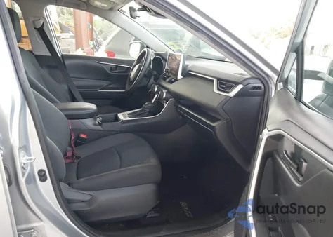 2024 Toyota Rav4 Le из США, поврежденный, VIN 2T3H1RFV2RC271918